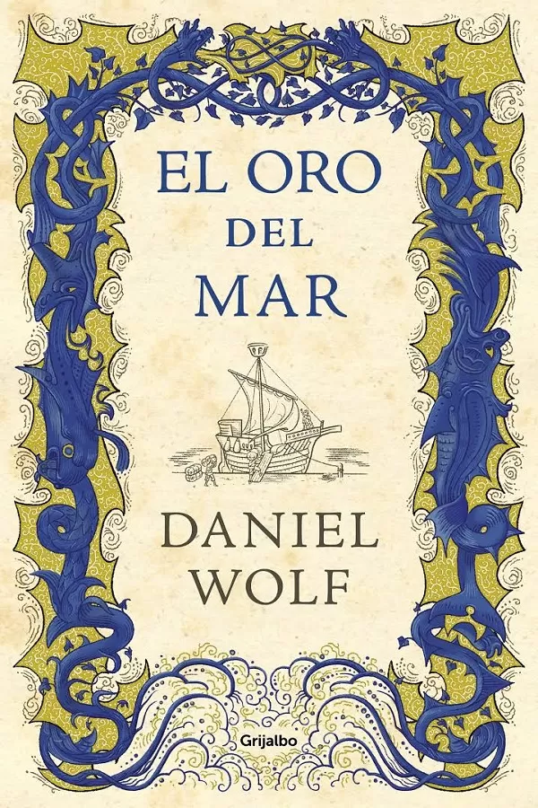 El oro del mar