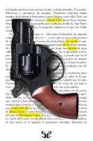 La noche de la pistola