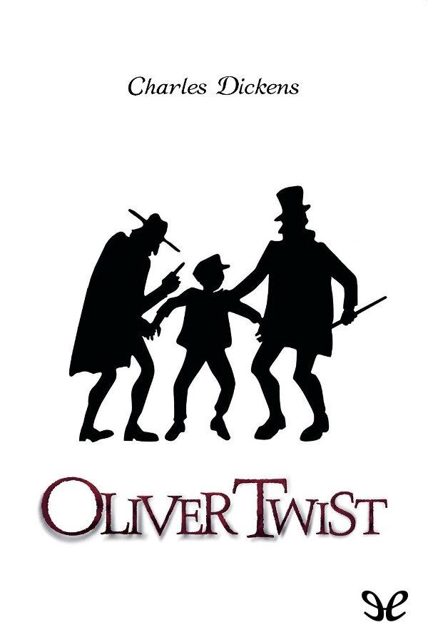tapa de Dickens, Charles - Oliver Twist