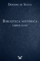 Biblioteca histórica Libros IX-XII