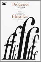 Vidas y opiniones de los filosofos ilustres