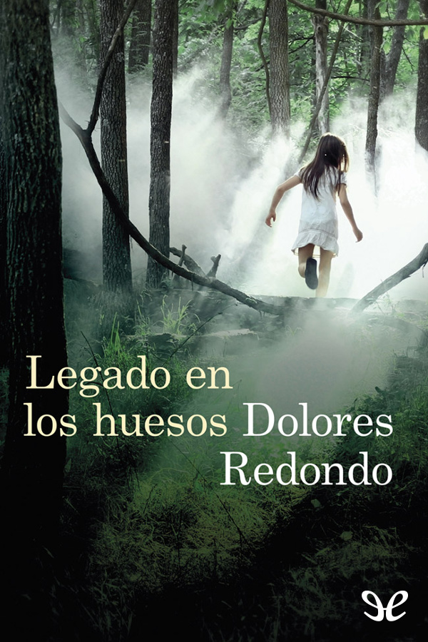 Portada de Legado en los huesos