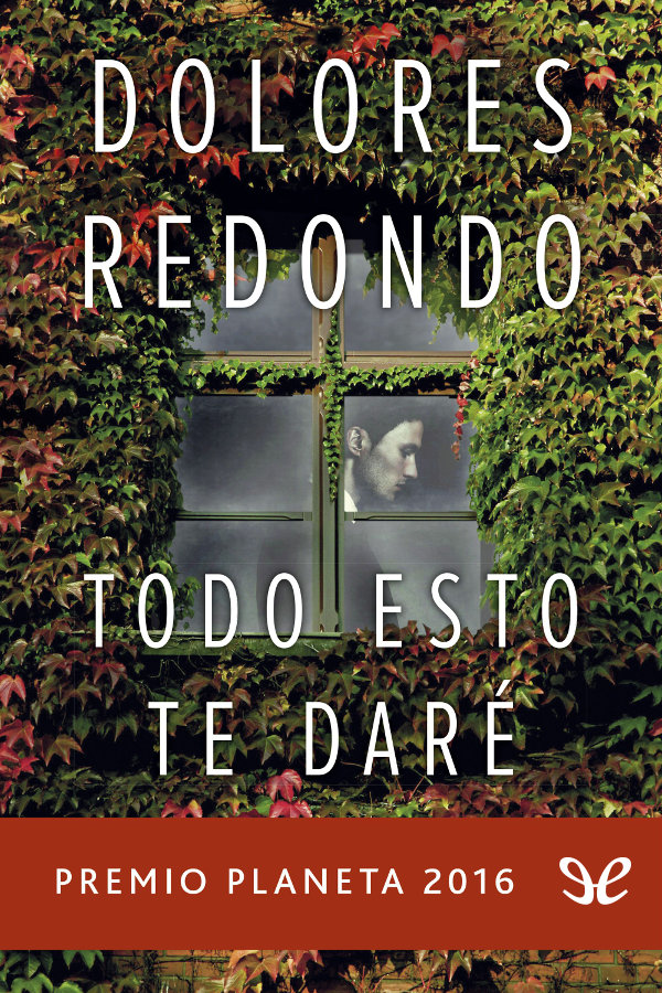 Portada de Todo esto te daré