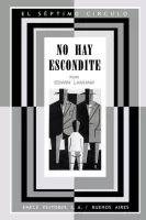 No hay escondite