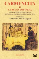 Carmencita o la buena cocinera