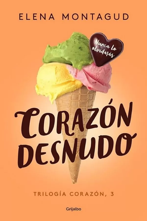 Corazon desnudo