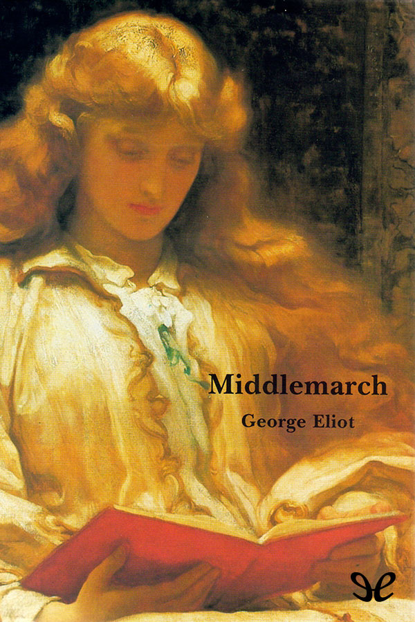 tapa de Eliot, George - Middlemarch