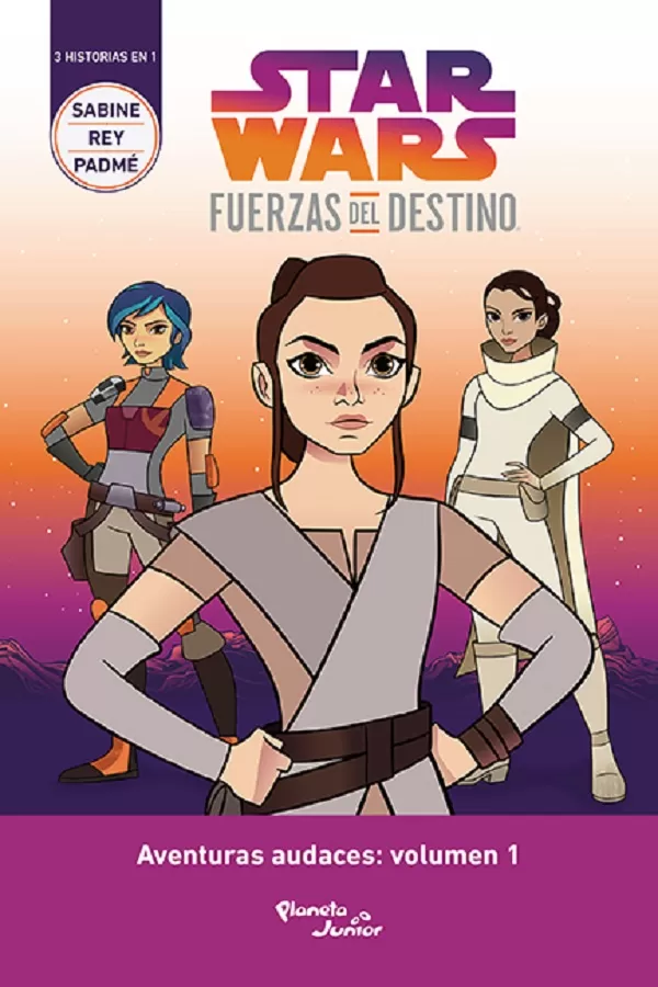 Aventuras audaces: volumen 1