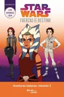 Aventuras audaces: Volumen 2