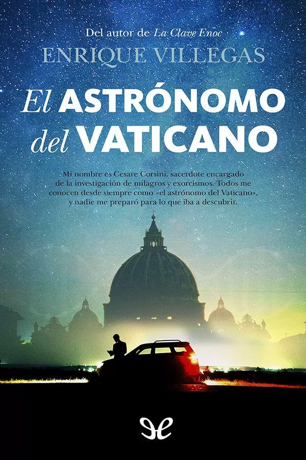 El astr�nomo del Vaticano