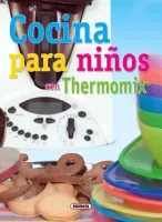 Cocina para niños con Thermomix