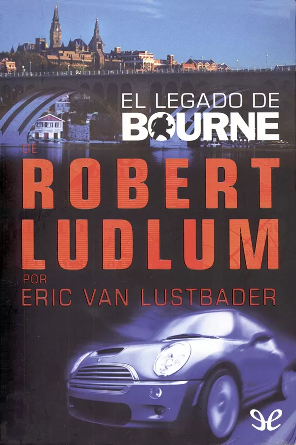 El legado de Bourne