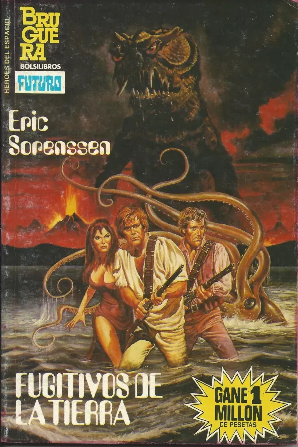 Fugitivos de la Tierra