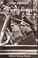 Yo quemé a Hitler