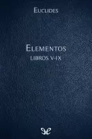 Elementos Libros V-IX