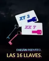 Las 16 llaves