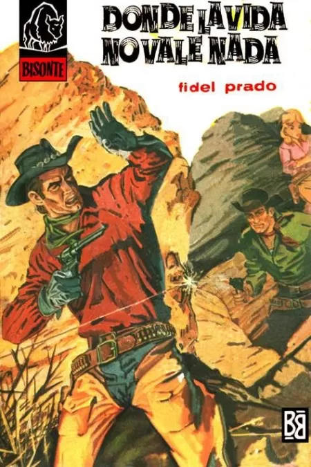 Donde la vida no vale nada