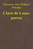 Claro de Luna: poesía