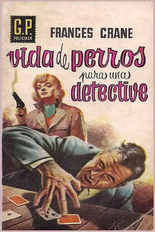 Vida de perros para una detective