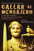 Callar al mensajero