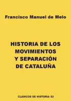 Historia de los movimientos y separación de Cataluña