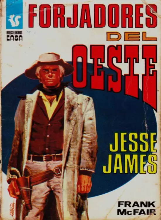Jesse James