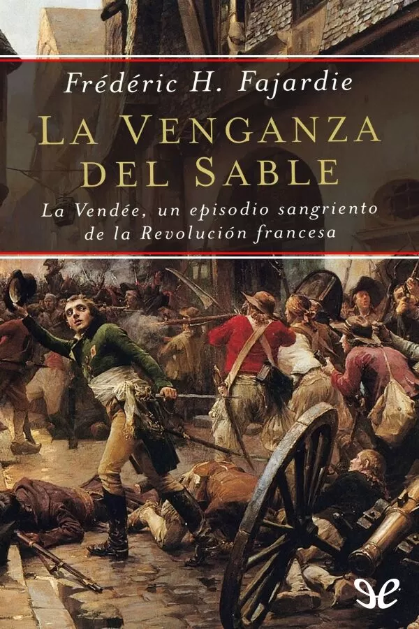 La venganza del sable