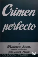 Crimen perfecto