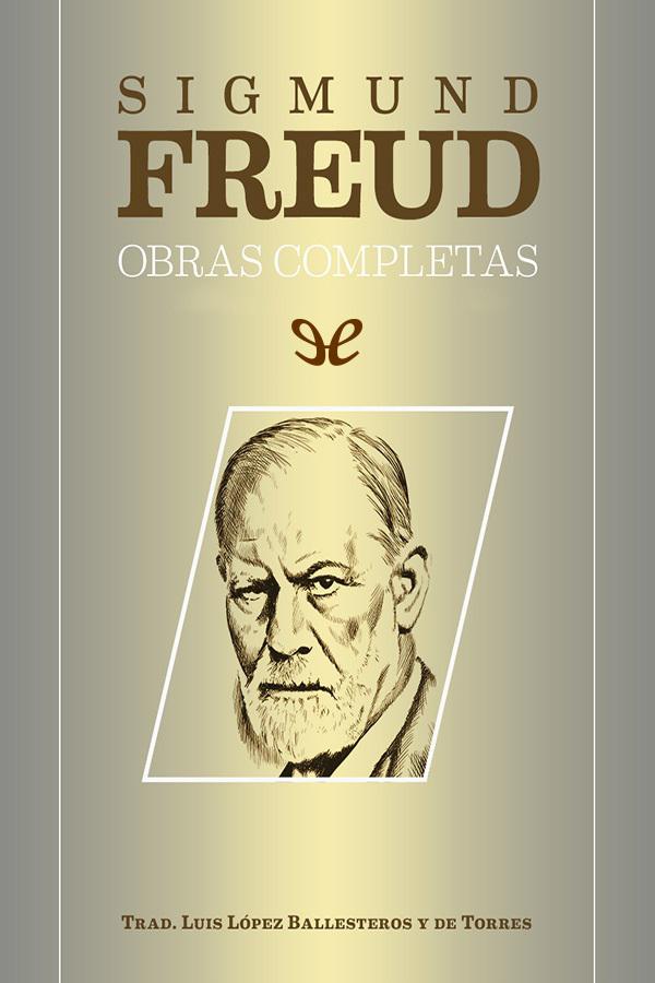 📕 Obras completas de Freud