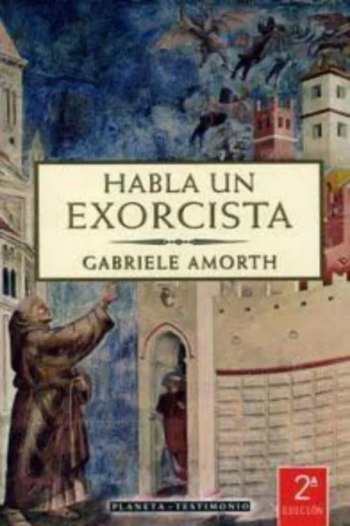 📕 «HABLA UN EXORCISTA» - Gabriele Amorth - PlanetaLibro.net