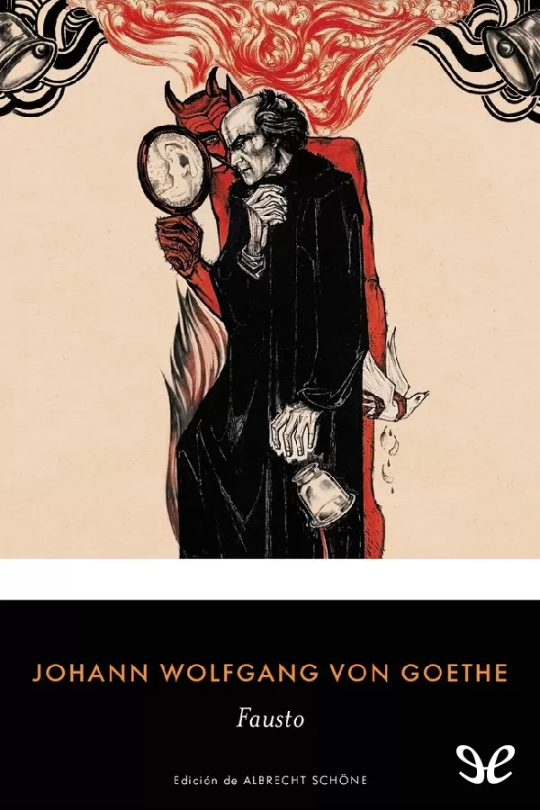 tapa de Goethe, Johann Wolfgang - Fausto