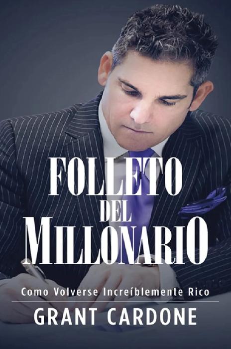 Portada de El folleto del Millonario