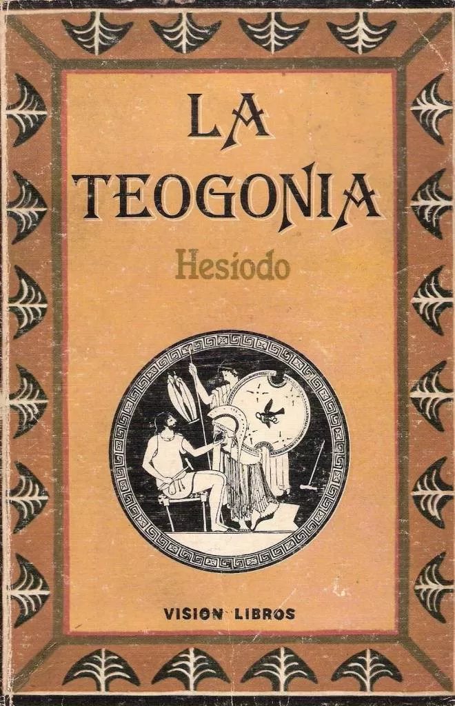 Hes�odo - Teogon�a