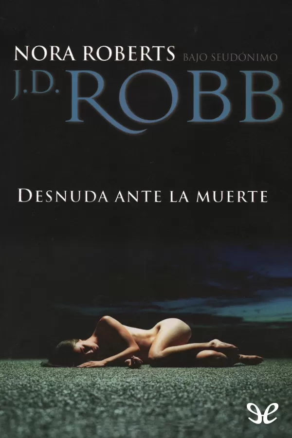 Desnuda ante la muerte