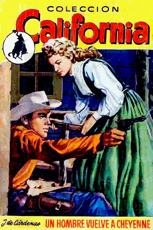 Un hombre vuelve a Cheyenne