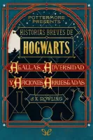 Historias breves de Hogwarts: Agallas, Adversidad y Aficiones Arriesgadas