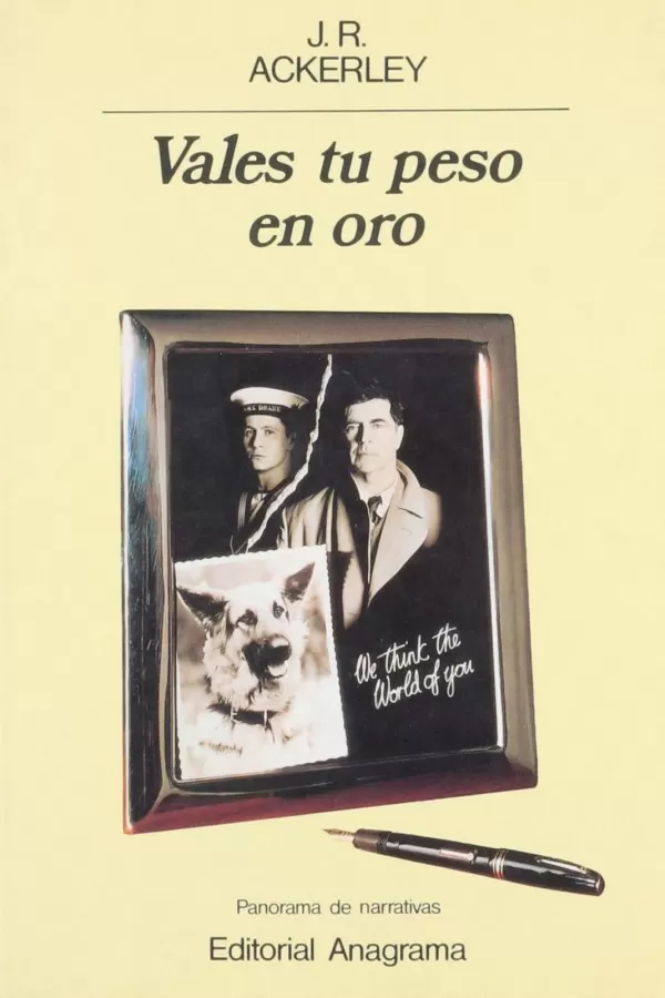 Vales tu peso en oro