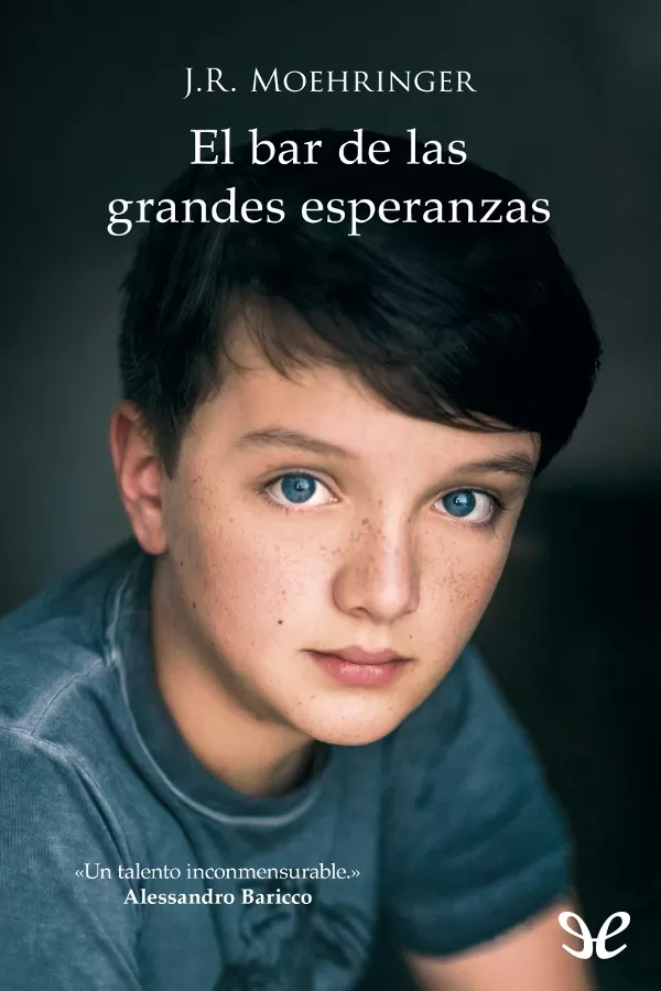 Portada de El bar de las grandes esperanzas