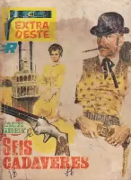 Seis cadáveres