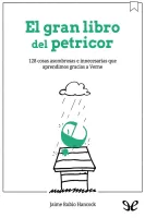 El gran libro del petricor