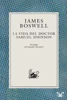 La vida del Doctor Samuel Johnson