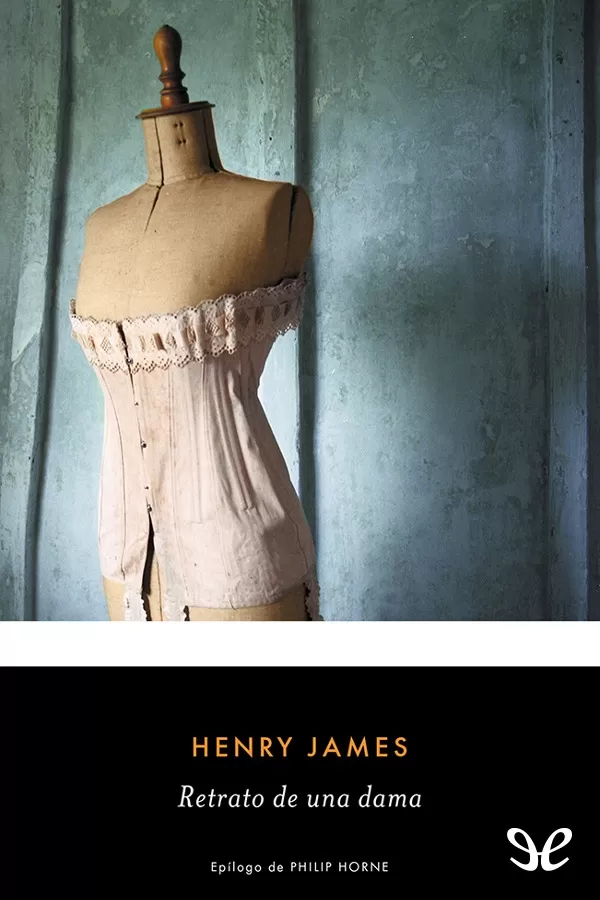 tapa de James, Henry - Retrato de una dama
