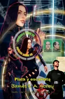 Plata y escarlata