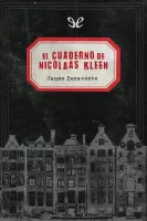 El cuaderno de Nicolaas Kleen