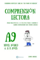 Cuaderno de comprensión lectora para niños de 6 a 8 años