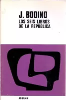 Los seis libros de la República