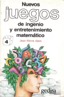 Nuevos Juegos de ingenio y entretenimiento matematico