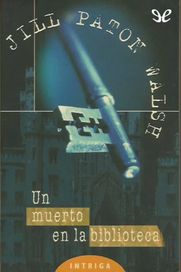 Un muerto en la biblioteca