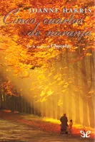 Cinco cuartos de naranja