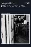 Una sola palabra